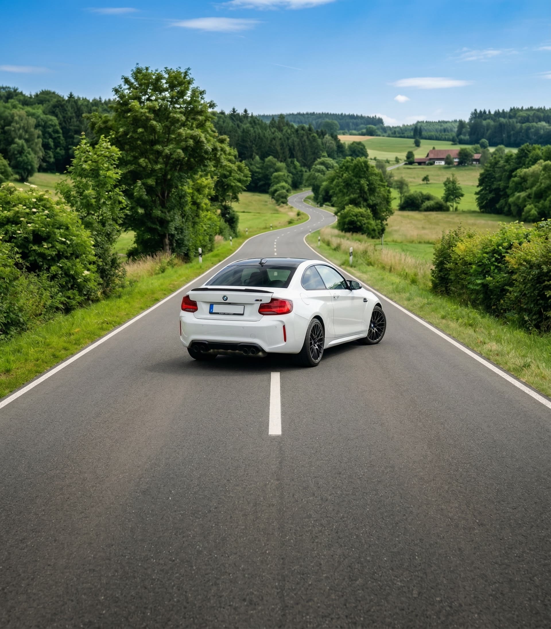 BMW M2 Competition