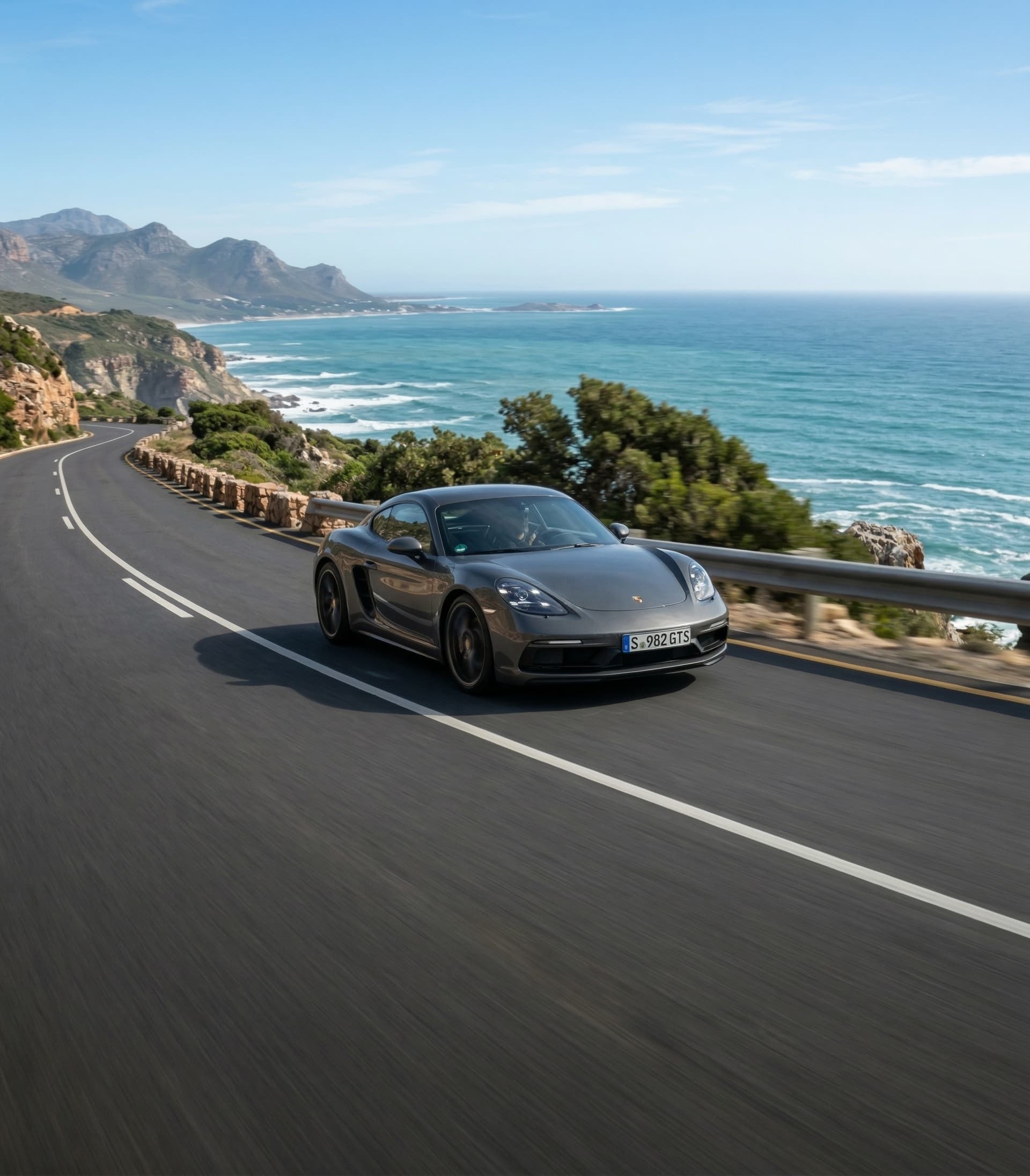 Porsche 718 Cayman